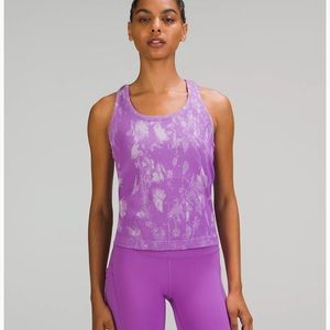 Swiftly racer back tank